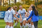 Women’s Soccer Senior Day  Wheaton College 2019 Women’s Soccer Team Senior Day. - Photo by Keith Nordstrom : Wheaton, Women’s Soccer, Senior Day